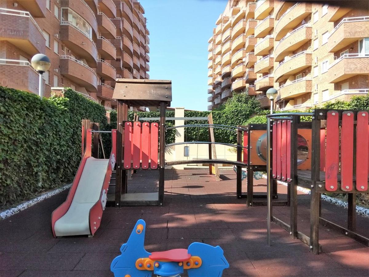 Acv- Acapulco III Planta 1 Norte Oropesa del Mar Extérieur photo