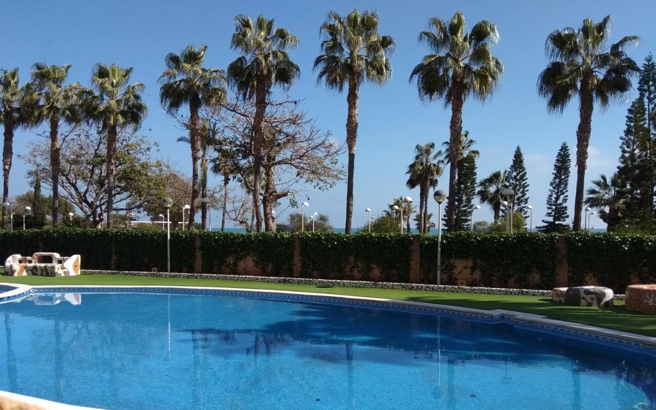 Acv- Acapulco III Planta 1 Norte Oropesa del Mar Extérieur photo